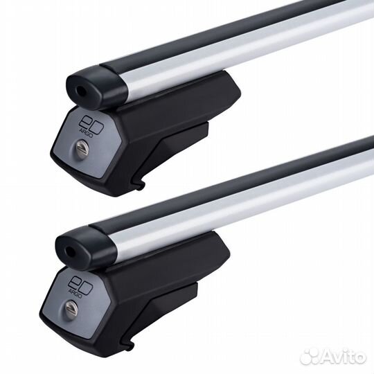 Багажник для SsangYong Musso (внед.) 1993., аэро