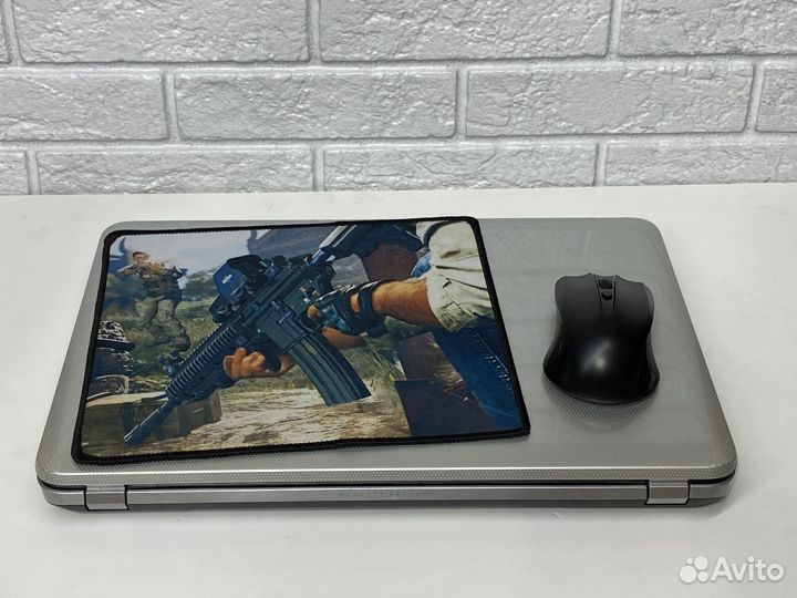HP игровой i5\8gb\ssd240gb\2видеокарты