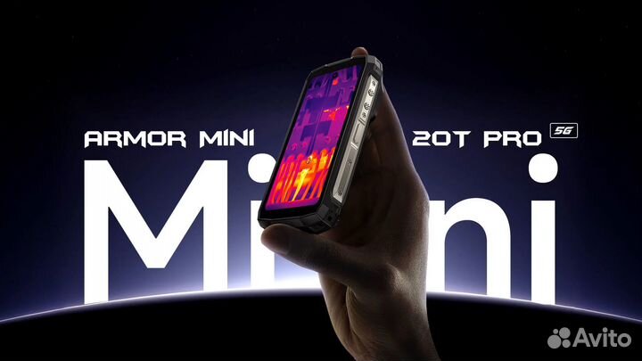 Ulefone Armor mini