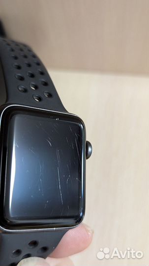 Apple watch series 3 42 nike