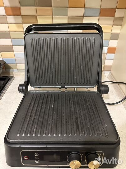 Электрогриль redmond RGM-M817D