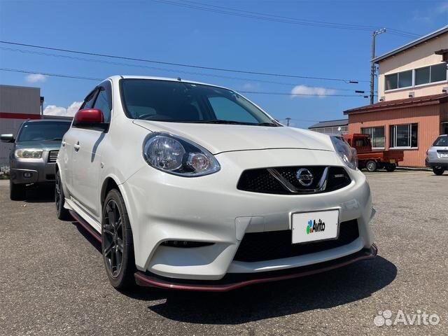 Nissan March 1.2 CVT, 2020, 23 000 км