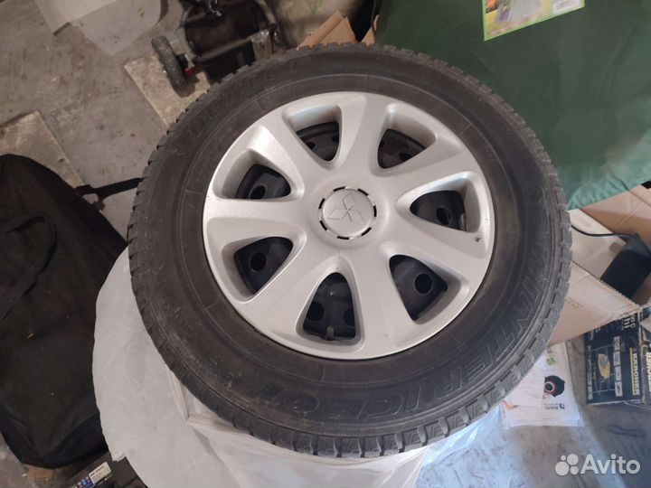 Колеса 215/70r16
