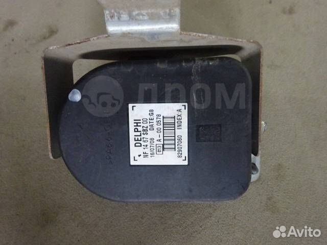 Сирена сигнализации Mazda CX-7