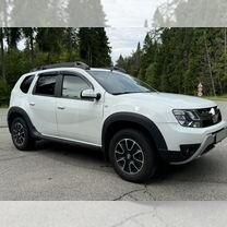 Renault Duster 2.0 MT, 2020, 61 000 км, с пробегом, цена 1 740 000 руб.