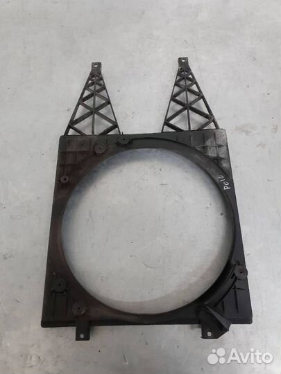 Диффузор вентилятора Skoda Fabia Praktik рест