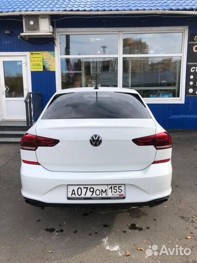 Прокат авто без водителя Volkswagen Polo