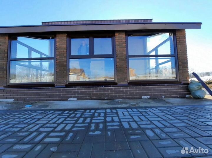 Пластиковые окна