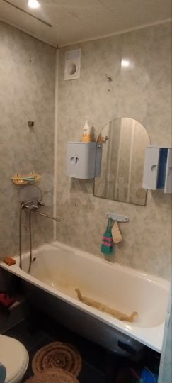 1-к. квартира, 26 м², 1/2 эт.