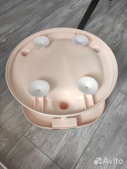 Стульчик для купания в ванной