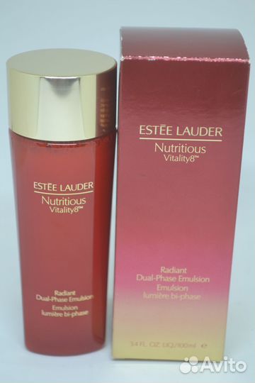 Эмульсия Estee Lauder Nutritious Vitality8 Radiant
