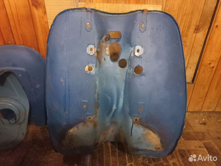 Обтекатель на муравей