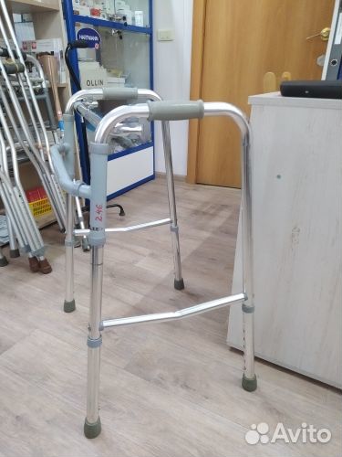 Ходунки для взрослых прокат