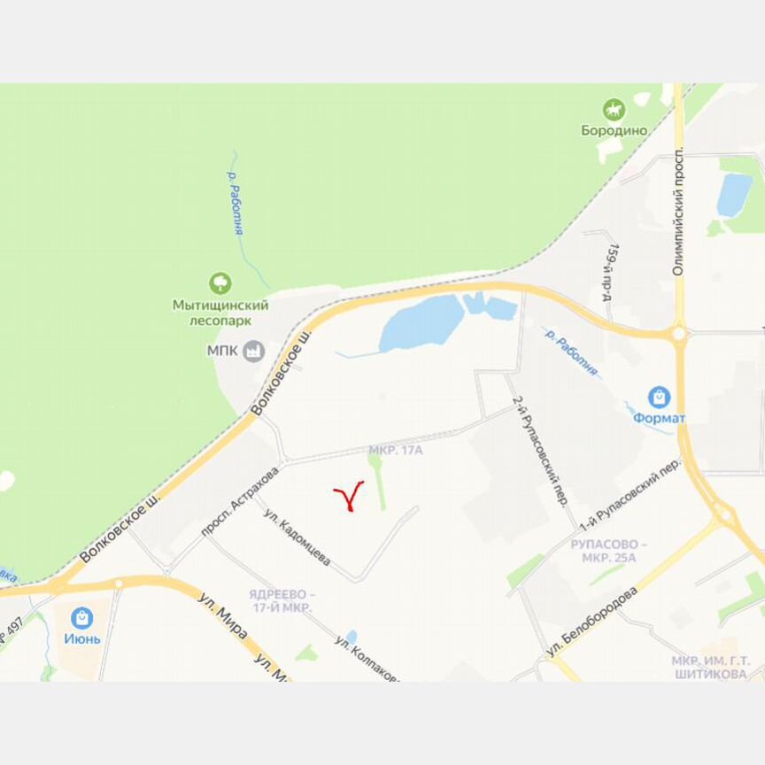 2-к. квартира, 61,3 м², 14/18 эт.