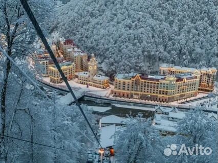 Экскурсия красная поляна, роза хутор