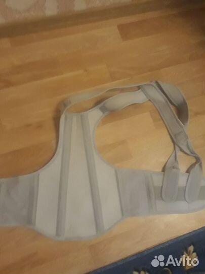 Корсет ортопедический