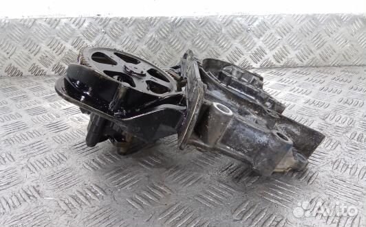 Масляный насос дизельный mazda 6 1 (FBE09BE01)