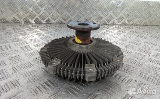 Вискомуфта дизельная mitsubishi L200 K4T (EEA32BG0