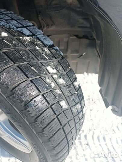 Колеса в сборе r16 зимние 5 114.3