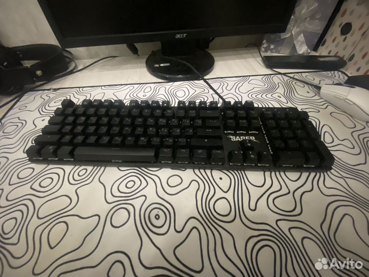 Механическая клавиатура
