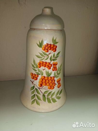 Потолочный светильник СССР. Рябина