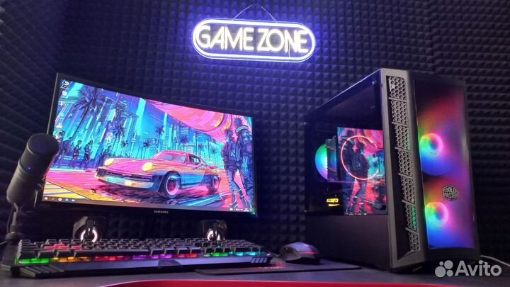 Игровые системные блоки. Обмен