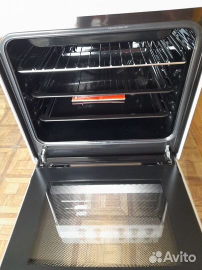 Электрическая плита Гефест. Доставка