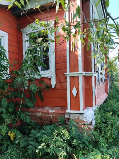 Дом 38 м² на участке 26 сот.