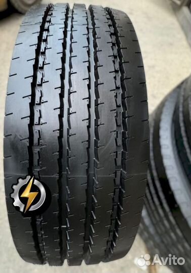 Грузовые шина Double Coin 315/70/22.5 RR202 PR20 Рулевая Ось;