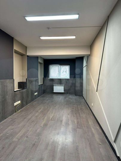 Офис с водой, от 18м²