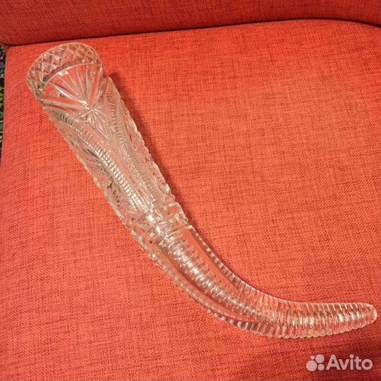 Рог хрустальный