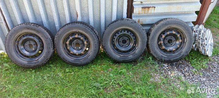 Nokian Tyres Hakkapeliitta 7 205/65 R15