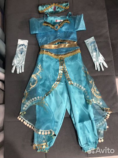 Карнавальный костюм Жасмин/восточная красавица