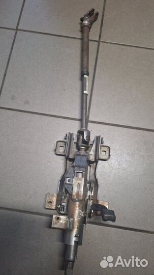 Рулевая колонка Citroen C3 2002-2009