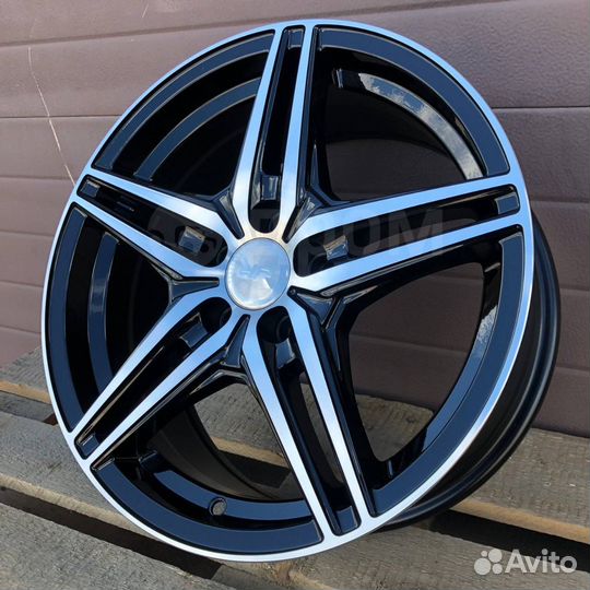 Диски 5*100 R15 Race Ready 2787