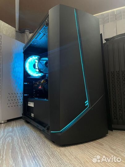 Игровой PC Intel i3 9100/RTX 2060 6GB/16RAM/SSD