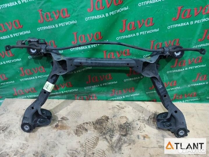 Балка задняя audi A4