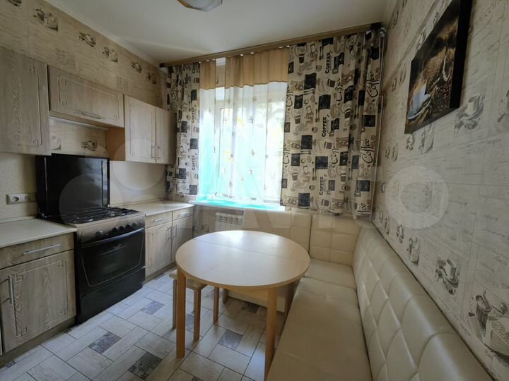 2-к. квартира, 45 м², 2/5 эт.