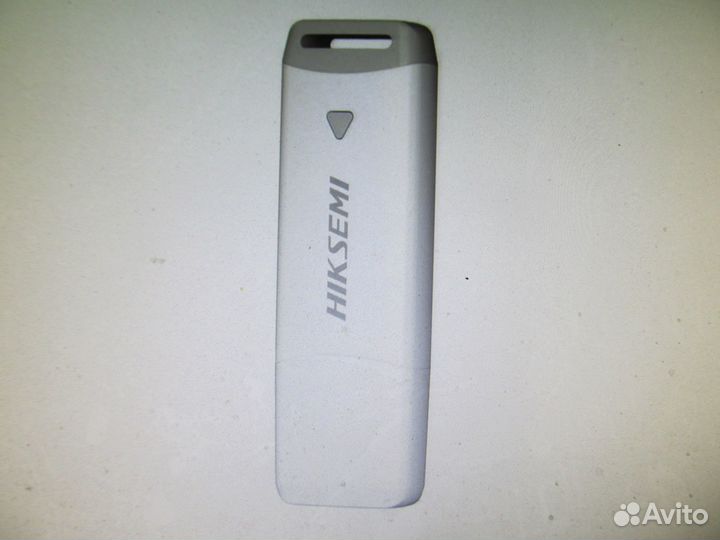 USB-флешка Hiksemi M220P 128GB USB2.0 White