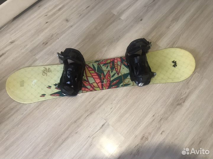 Комплект для сноуборда