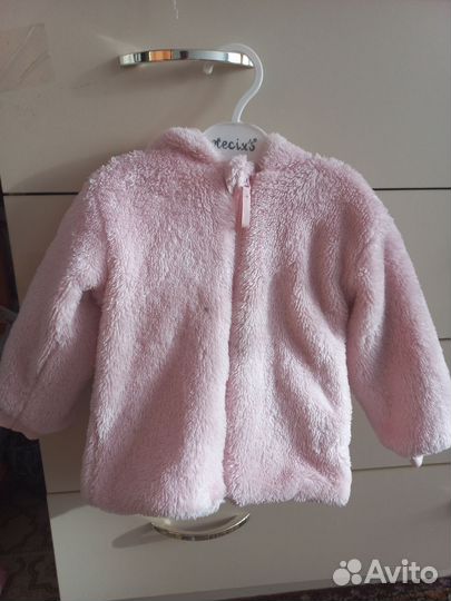 Кофта детская 80