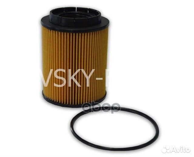 Фильтр масляный NF1342P nevsky filter