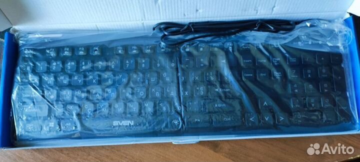 Клавиатура sven KB-C7500EL