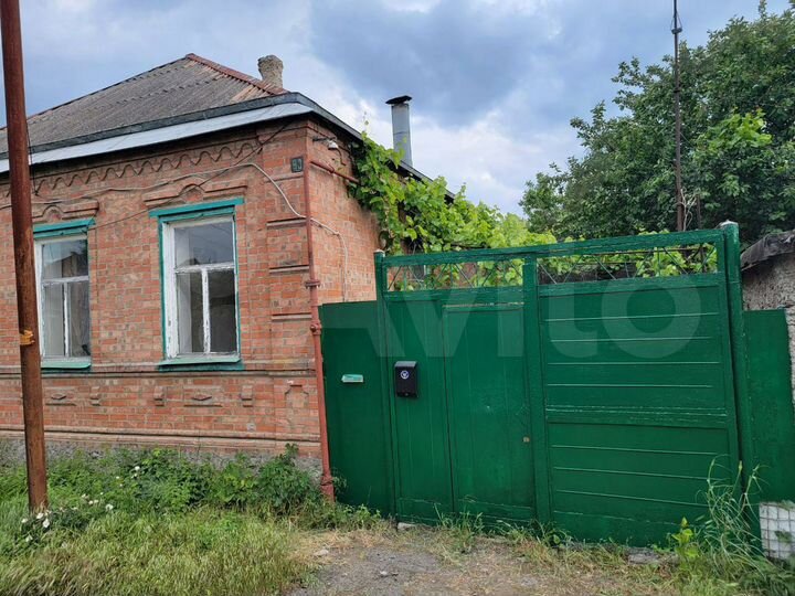 Дом 83,5 м² на участке 6 сот.