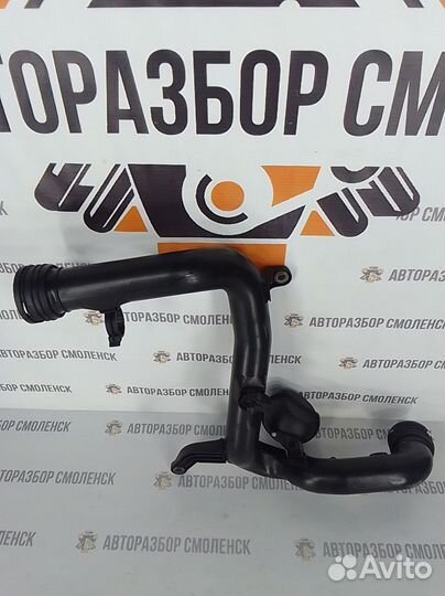 Патрубок интеркулера 1K0145770B