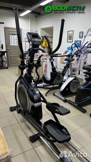 Эллиптический тренажер домашний Svensson до 150кг