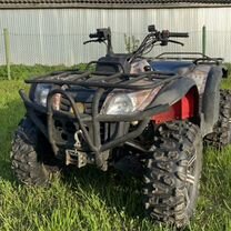 Квадроцикл Polar Fox XY500 ATV-2