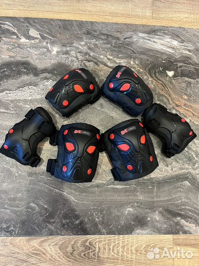 Комплект зашиты для роликов размер М