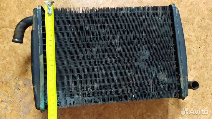 Радиатор охлаждения IFA
