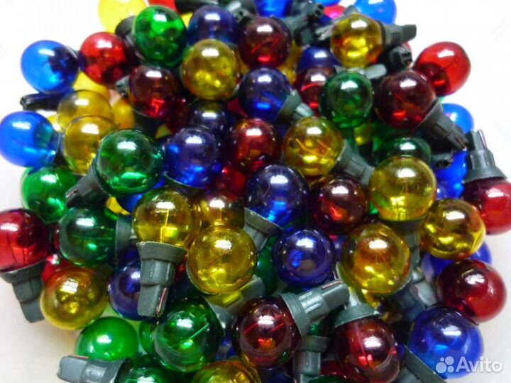 Лампочки для гирлянд